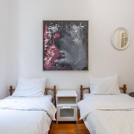 Plaka Vintage Apartment เอเธนส์ ภายนอก รูปภาพ