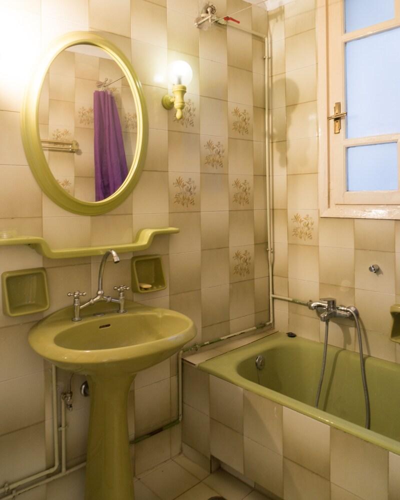 Plaka Vintage Apartment เอเธนส์ ภายนอก รูปภาพ
