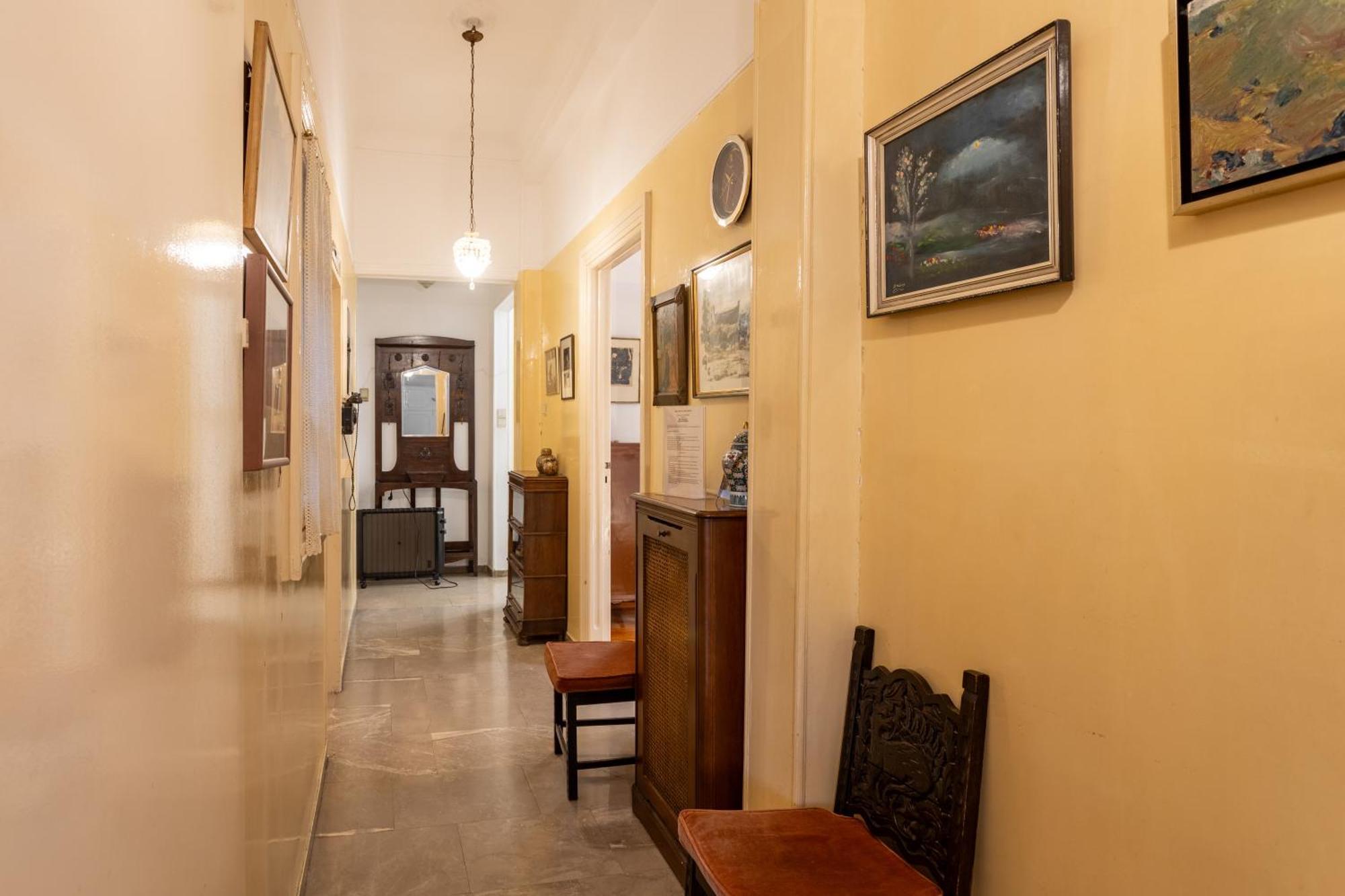 Plaka Vintage Apartment เอเธนส์ ภายนอก รูปภาพ