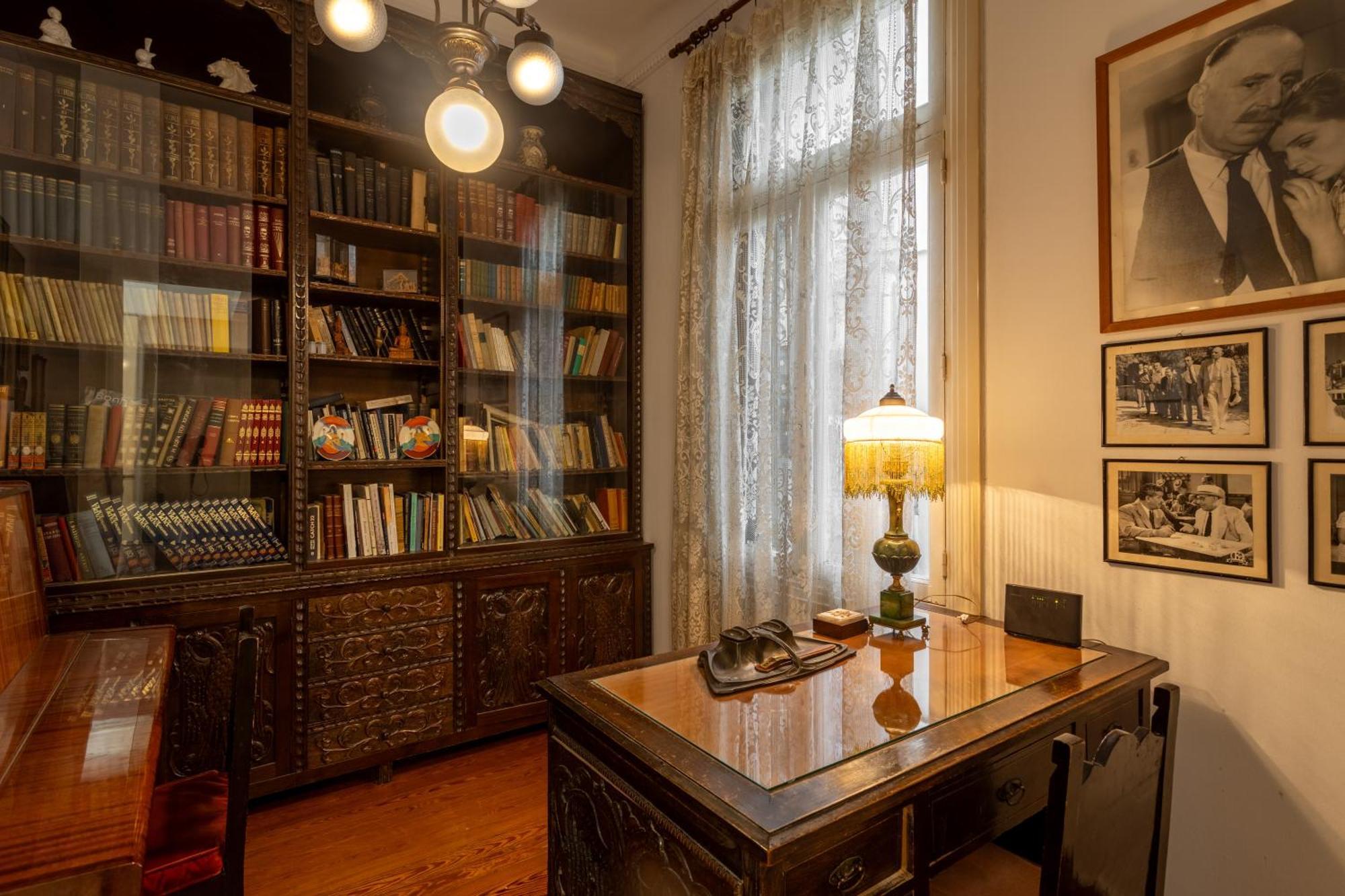 Plaka Vintage Apartment เอเธนส์ ภายนอก รูปภาพ