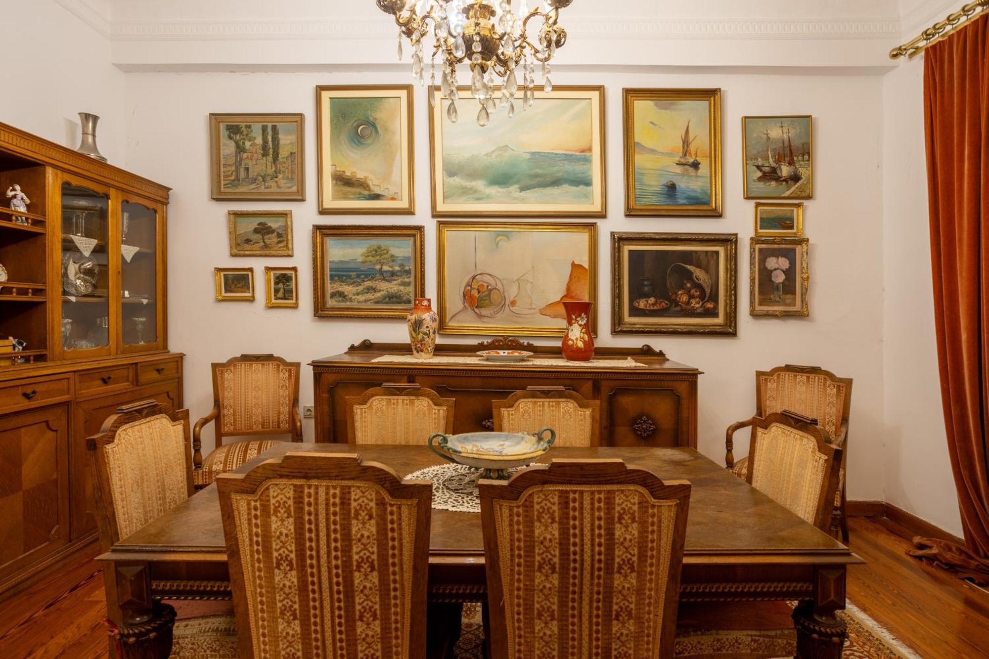 Plaka Vintage Apartment เอเธนส์ ภายนอก รูปภาพ