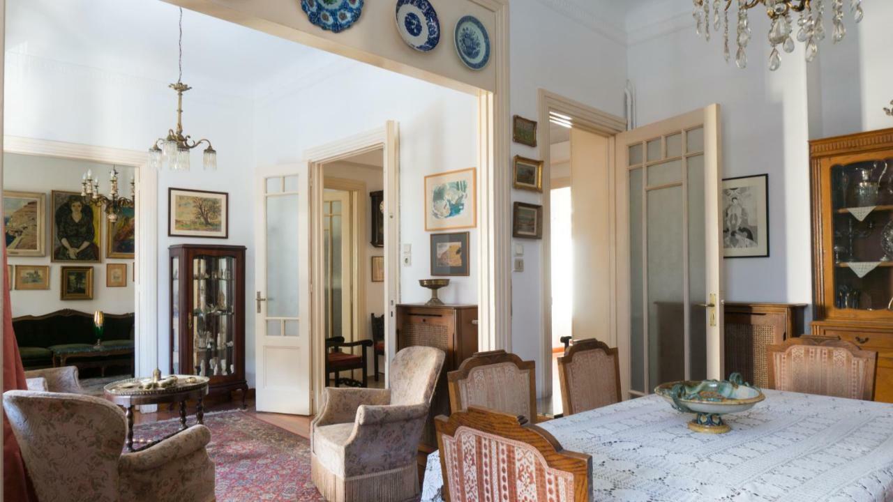 Plaka Vintage Apartment เอเธนส์ ภายนอก รูปภาพ