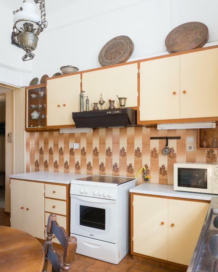 Plaka Vintage Apartment เอเธนส์ ภายนอก รูปภาพ