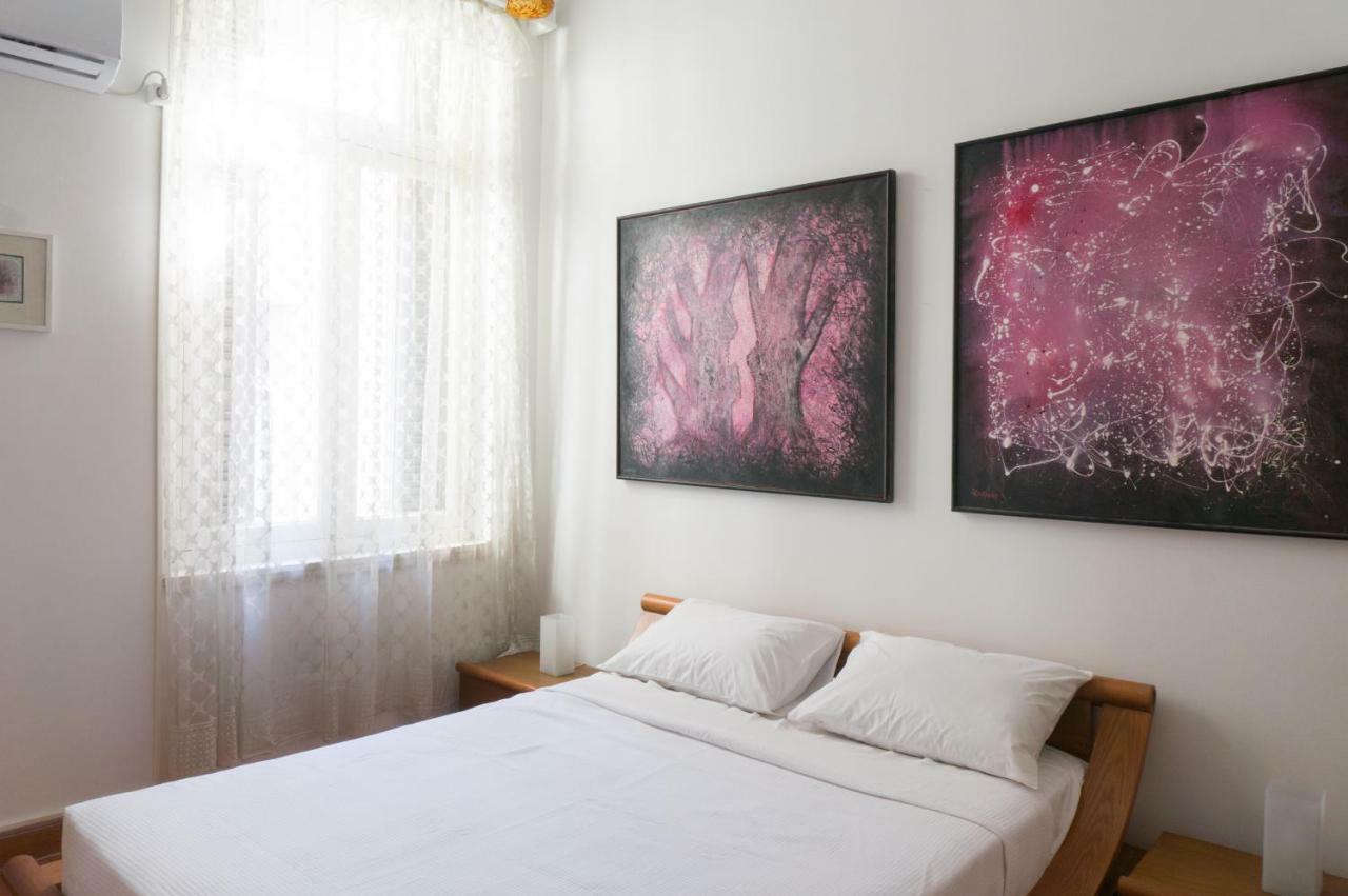 Plaka Vintage Apartment เอเธนส์ ภายนอก รูปภาพ