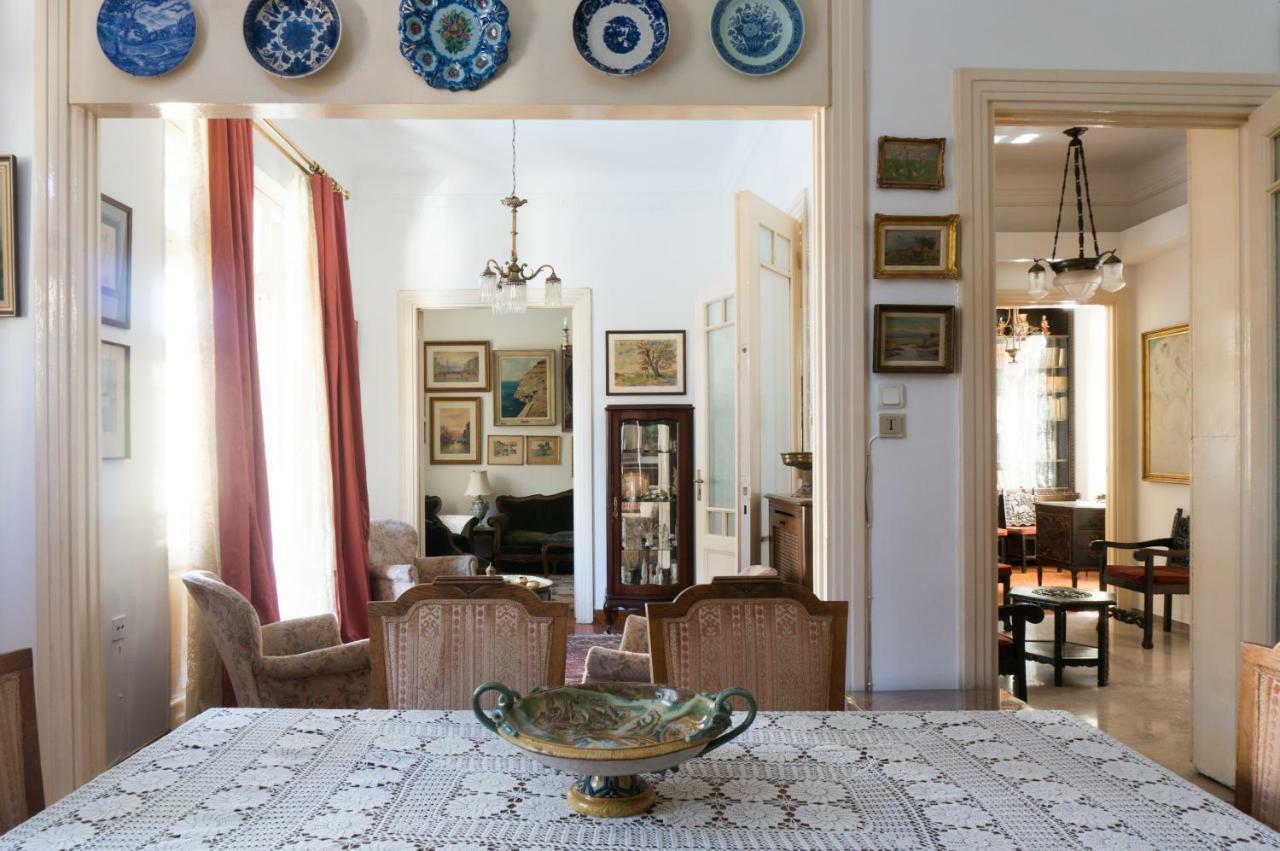 Plaka Vintage Apartment เอเธนส์ ภายนอก รูปภาพ