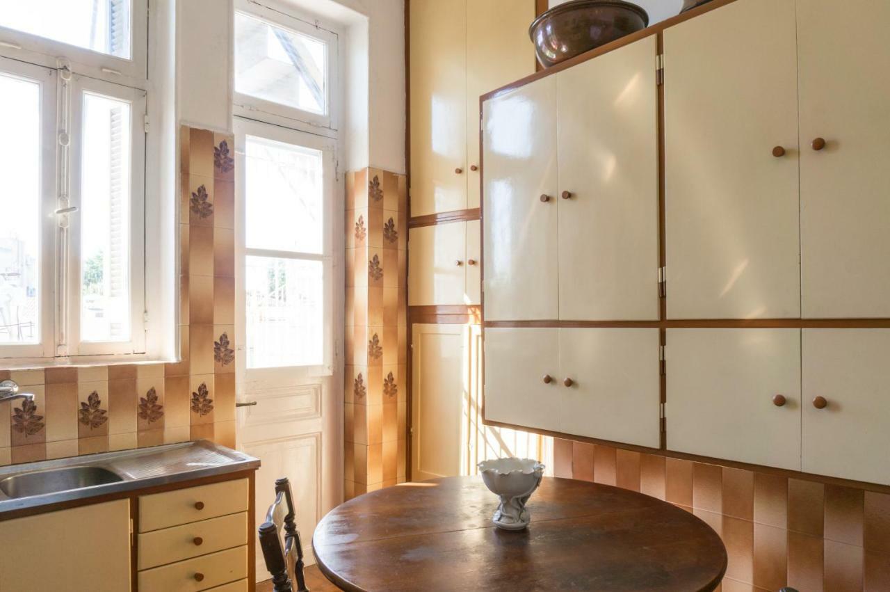 Plaka Vintage Apartment เอเธนส์ ภายนอก รูปภาพ