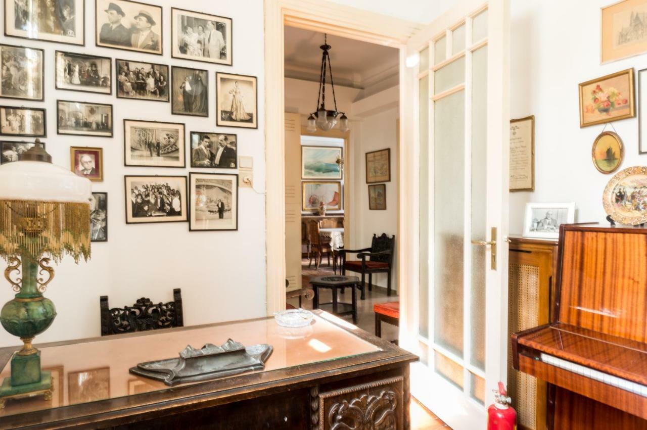 Plaka Vintage Apartment เอเธนส์ ภายนอก รูปภาพ