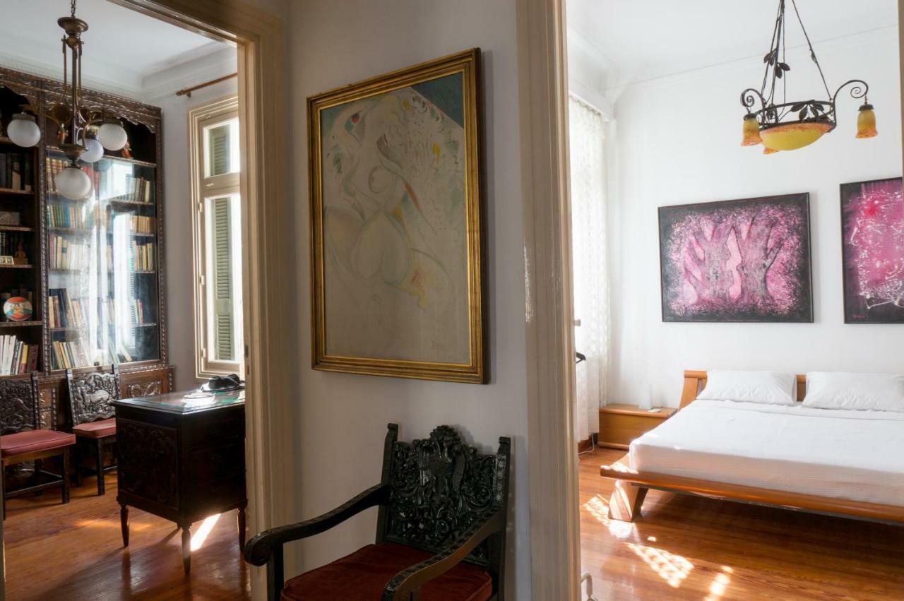 Plaka Vintage Apartment เอเธนส์ ภายนอก รูปภาพ